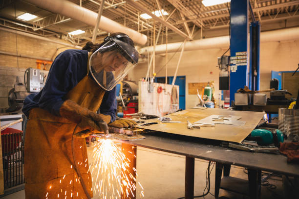 North Mankato, MN Welder & Metal Fabrication Company