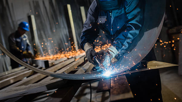 Best Structural Steel Welding in North Mankato, MN